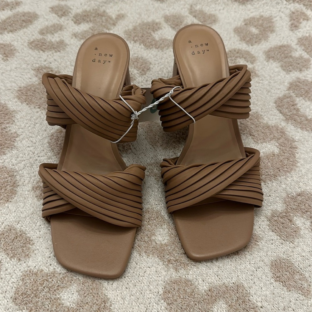 A New Day Heels